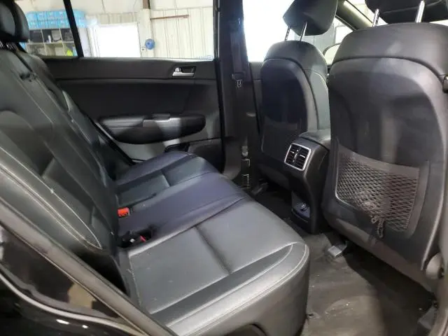 2020 KIA SPORTAGE S  