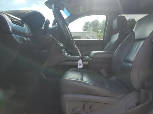 2019 CHEVROLET SUBURBAN K1500 LT  