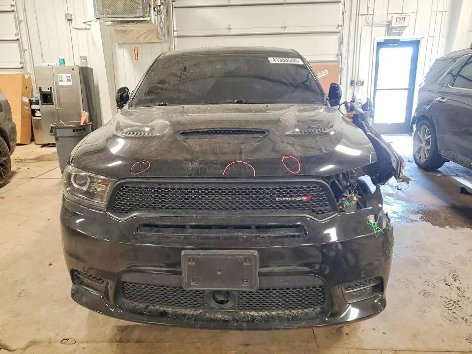 2020 DODGE DURANGO R  
