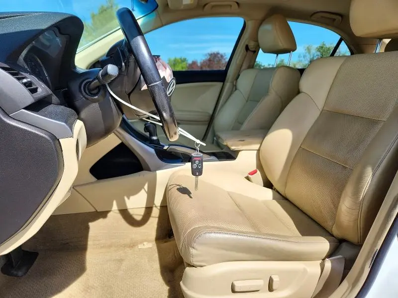 2012 ACURA TSX   
