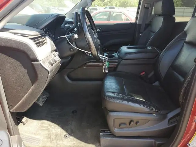 2015 GMC YUKON SLT  