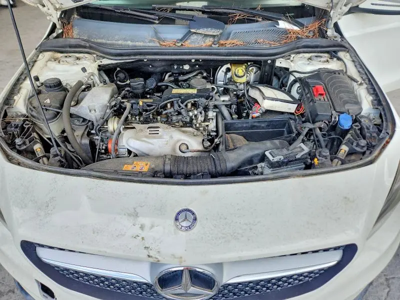 2014 MERCEDES-BENZ CLA 250  