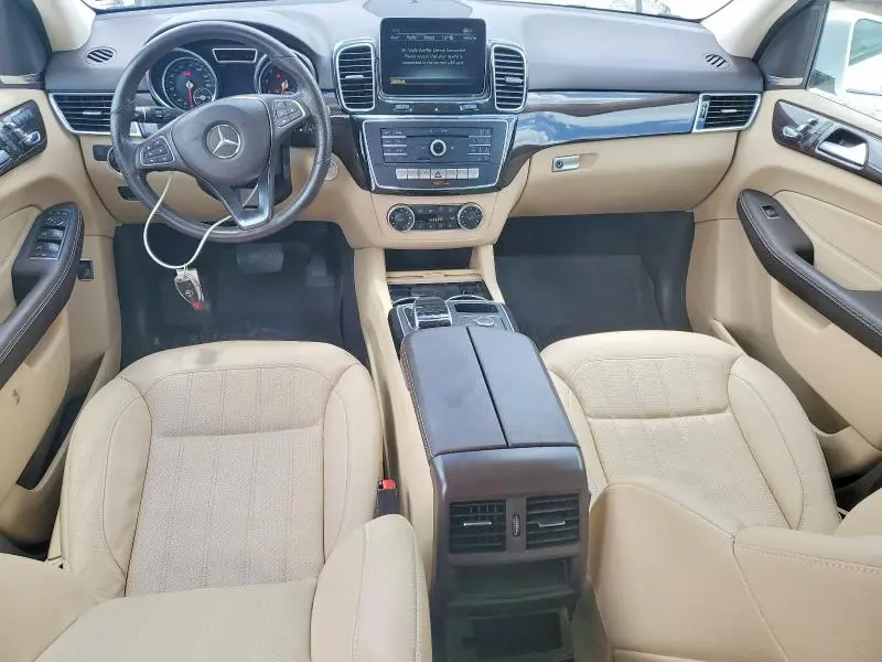 2018 MERCEDES-BENZ GLE 350  