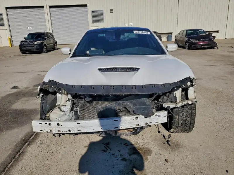 2018 DODGE CHARGER R/T 392  