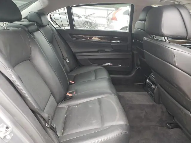 2010 BMW 750 LI XDRIVE  