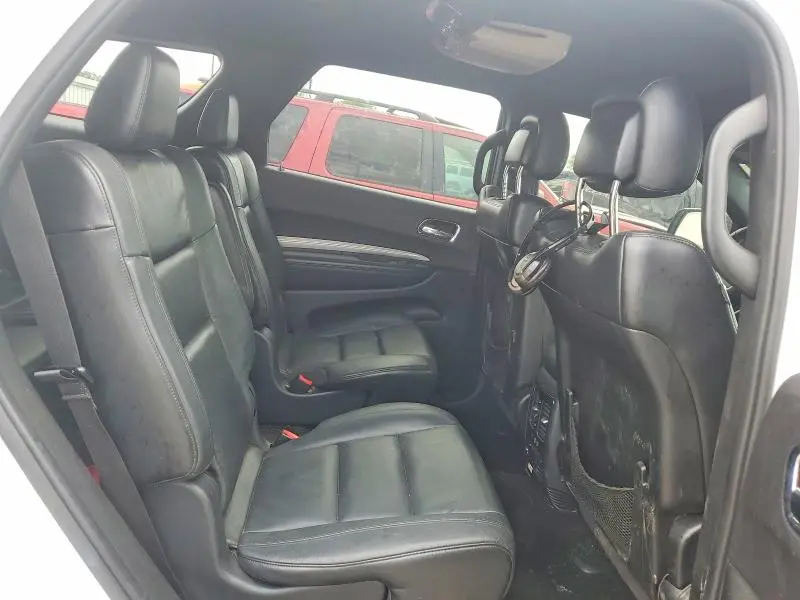 2015 DODGE DURANGO LIMITED  
