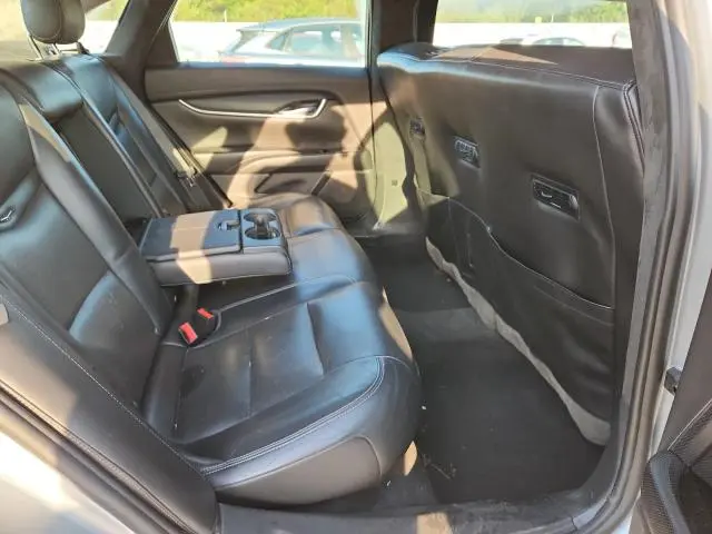 2013 CADILLAC XTS LIMOUSINE  