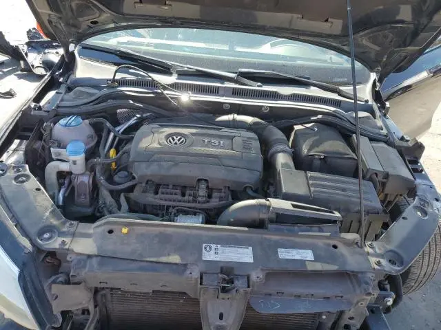 2014 VOLKSWAGEN JETTA GLI  