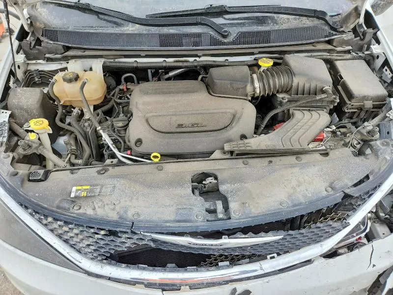 2021 CHRYSLER VOYAGER LXI  