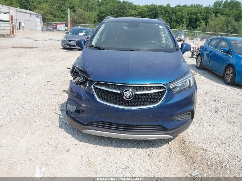 2020 BUICK ENCORE AWD PREFERRED