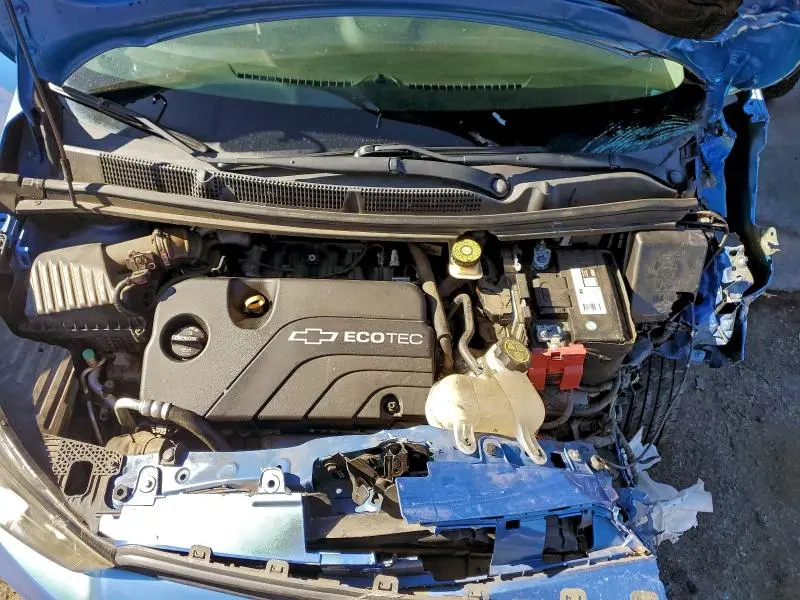 2017 CHEVROLET SPARK LS  