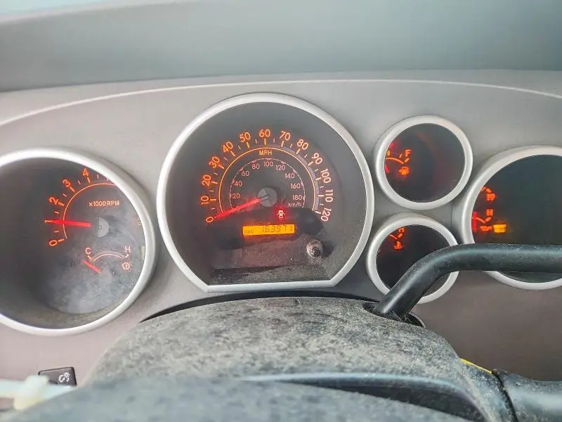 2013 TOYOTA TUNDRA DOUBLE CAB SR5  