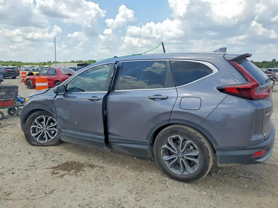 2022 HONDA CR-V EX  