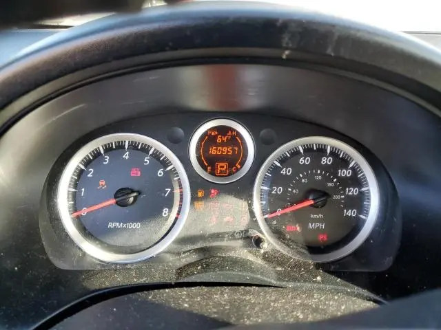 2012 NISSAN SENTRA 2.0  