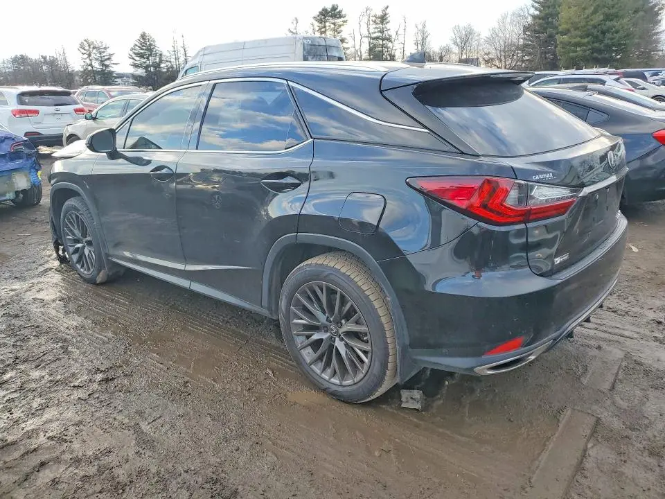 2021 LEXUS RX 350 F SPORT  
