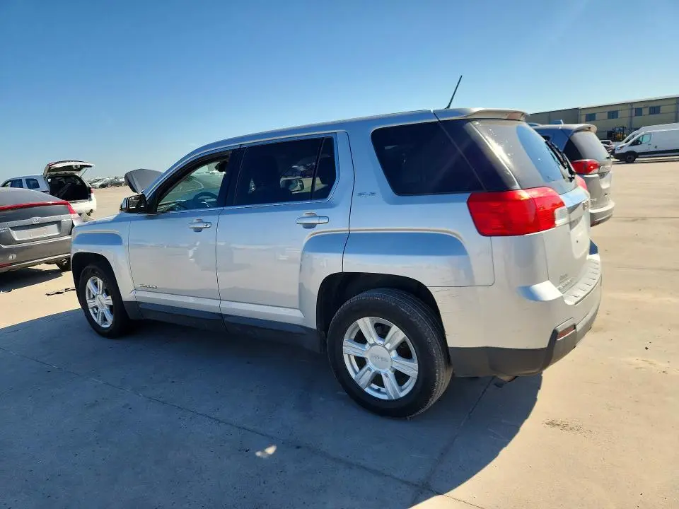 2014 GMC TERRAIN SLE  