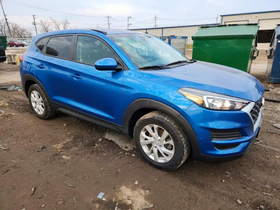 2019 HYUNDAI TUCSON SE  
