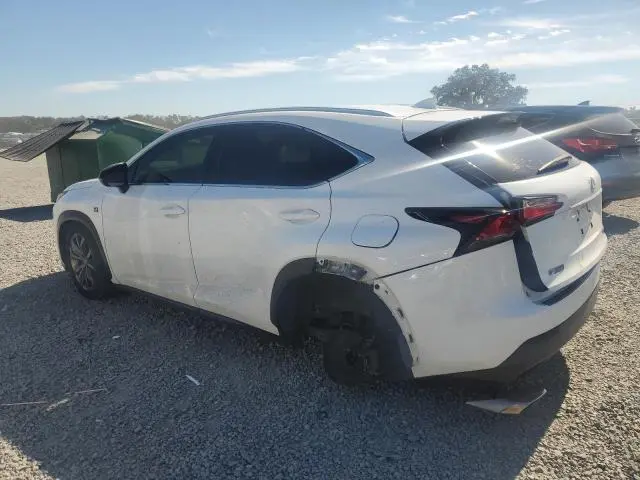 2017 LEXUS NX 200T BASE  