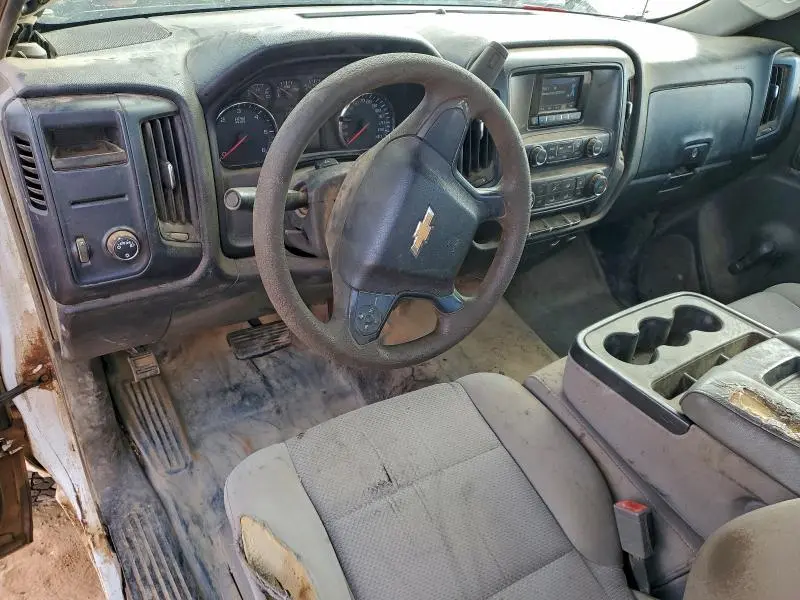 2014 CHEVROLET SILVERADO C1500  