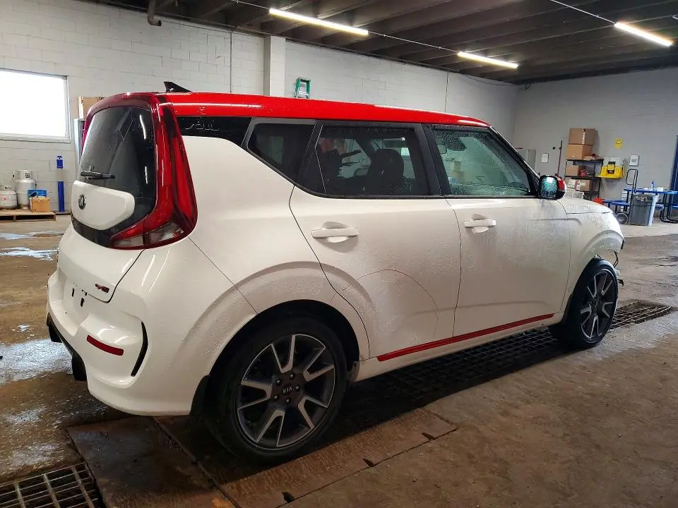 2020 KIA SOUL GT LINE  