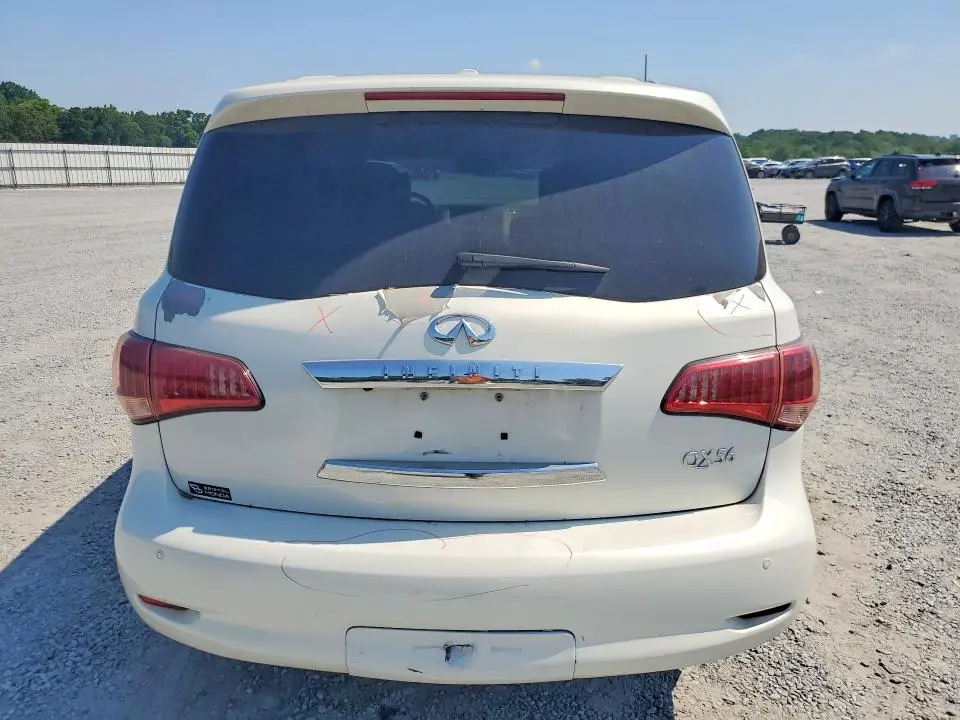 2013 INFINITI QX56 BASE  