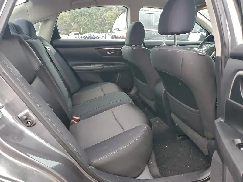 2018 NISSAN ALTIMA 2.5  