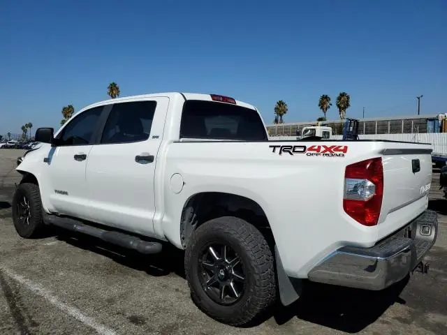2019 TOYOTA TUNDRA CREWMAX SR5  