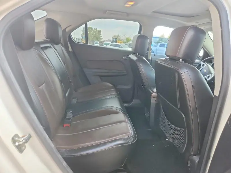 2012 CHEVROLET EQUINOX LT  