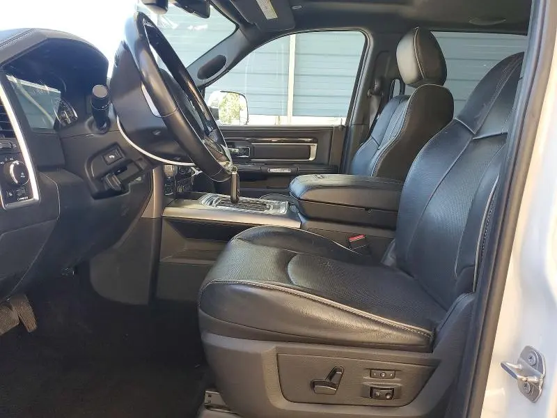 2018 RAM 1500 LONGHORN  