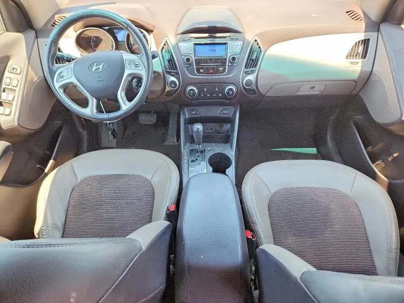 2013 HYUNDAI TUCSON GLS  