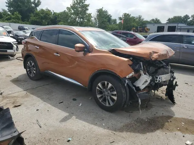 2017 NISSAN MURANO S