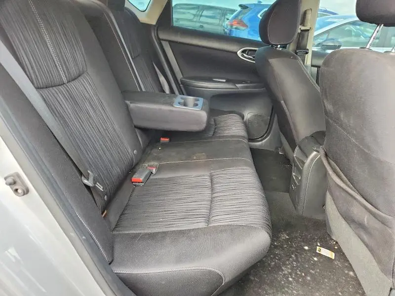 2018 NISSAN SENTRA S  