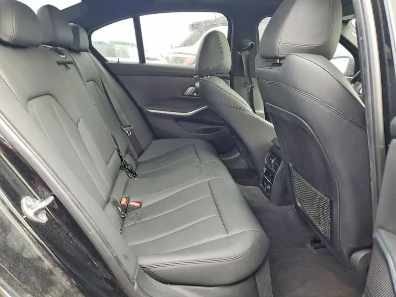 2019 BMW 330XI   