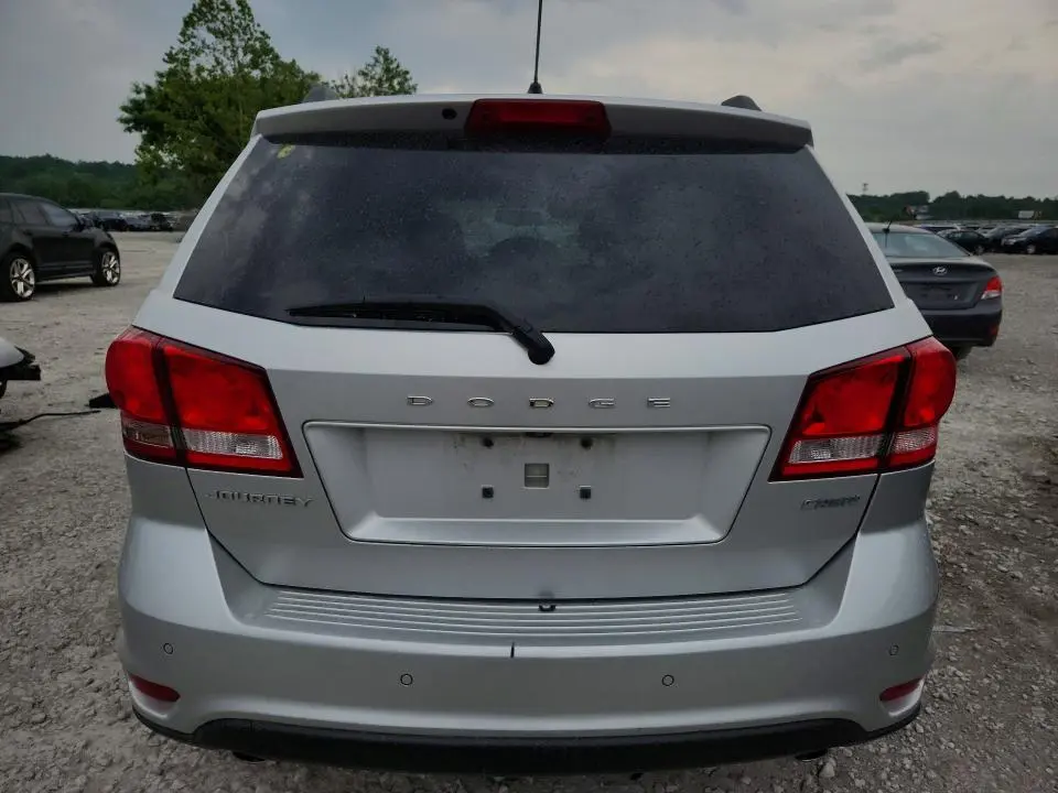 2013 DODGE JOURNEY CREW  