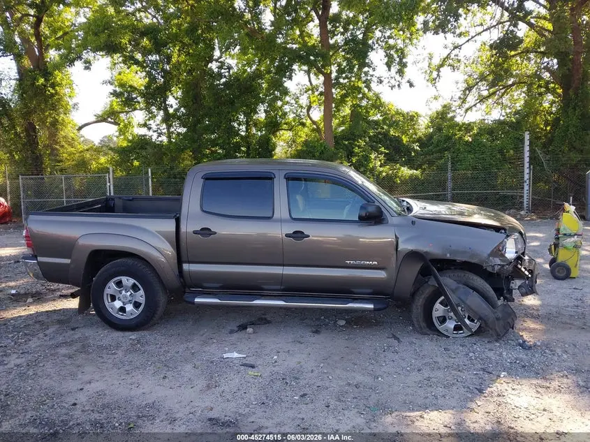 2011 TOYOTA TACOMA PRERUNNER V6