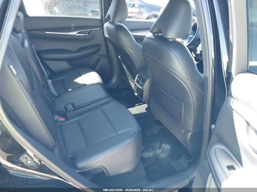 2023 INFINITI QX55 LUXE AWD