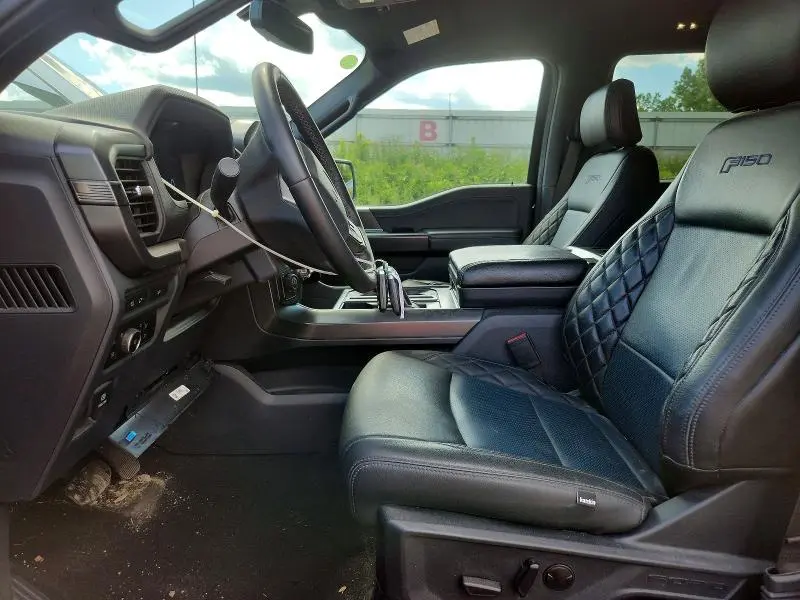 2024 FORD F150 XLT  