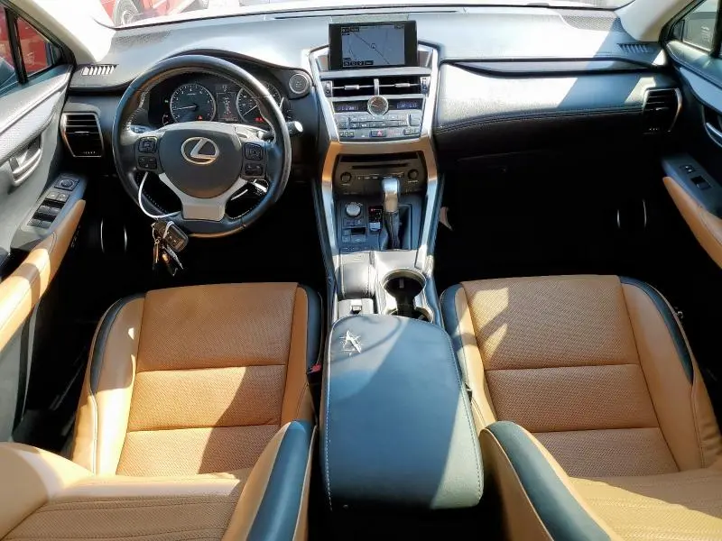 2017 LEXUS NX 200T BASE  