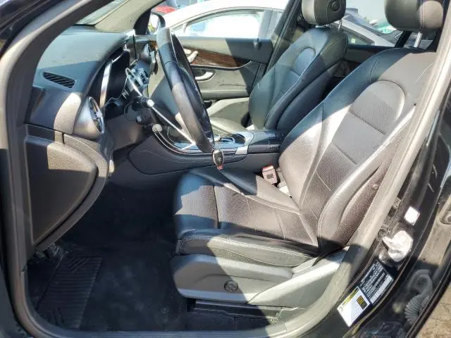 2019 MERCEDES-BENZ GLC 300 4MATIC  