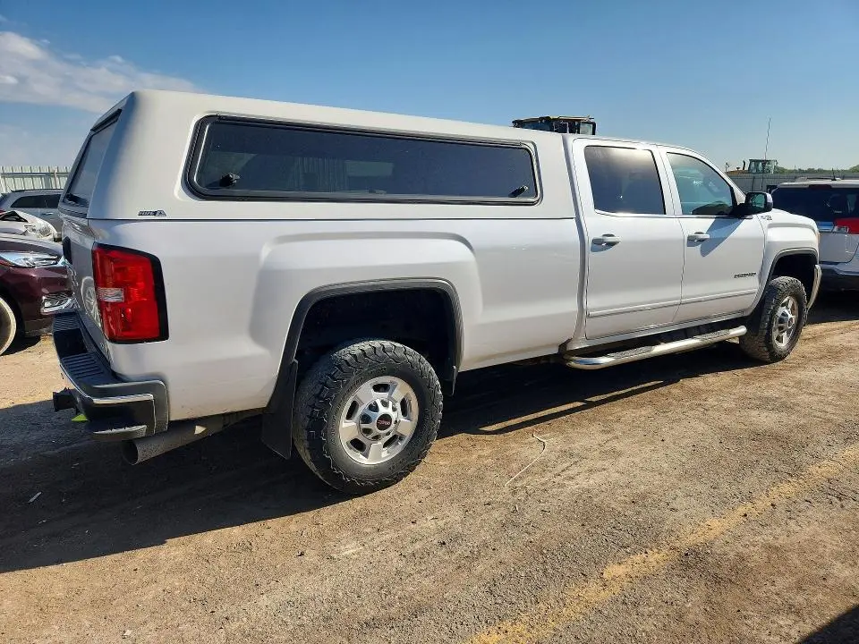 2019 GMC SIERRA K2500 SLE  