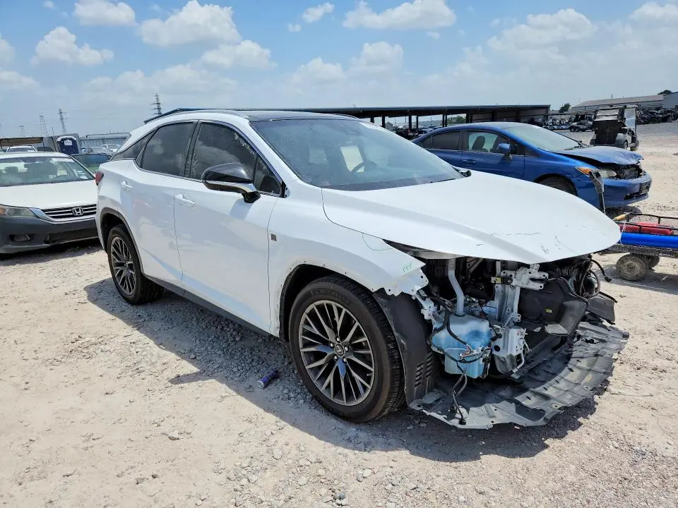 2017 LEXUS RX 350 F SPORT  