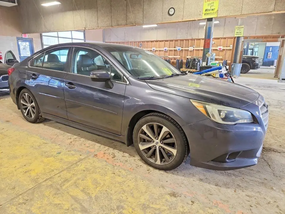 2015 SUBARU LEGACY 3.6R LIMITED  