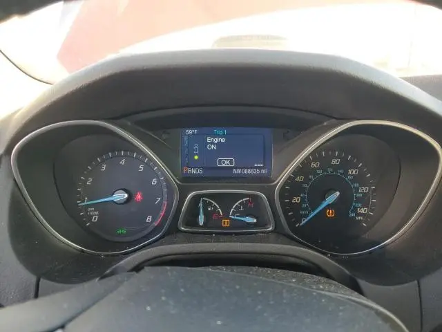 2014 FORD FOCUS SE  