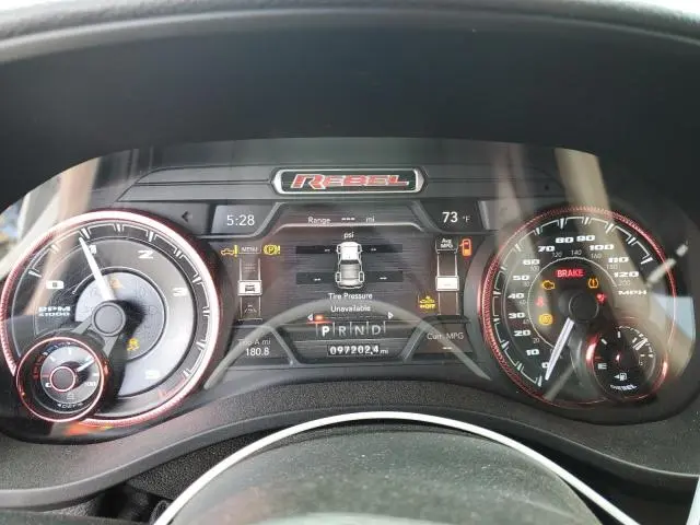 2020 RAM 1500 REBEL  