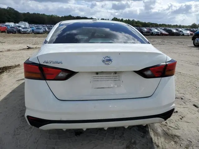 2020 NISSAN ALTIMA S  