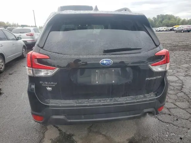 2022 SUBARU FORESTER LIMITED  