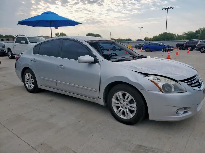 2012 NISSAN ALTIMA BASE  