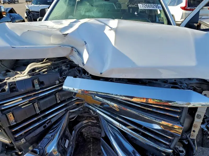 2018 CHEVROLET SILVERADO K2500 HEAVY DUTY  