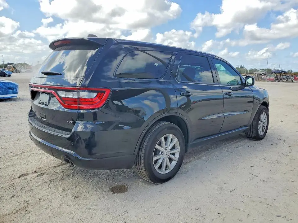 2026 DODGE DURANGO GT  