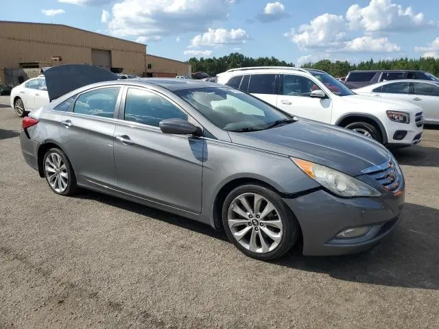 2013 HYUNDAI SONATA SE  